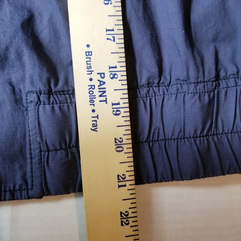 MAURICES BLUE UTILITY JACKET SIZE MEDIUM - Picture 7 of 14